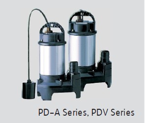  污水泵PDV-A400E(A)-点击查看大图